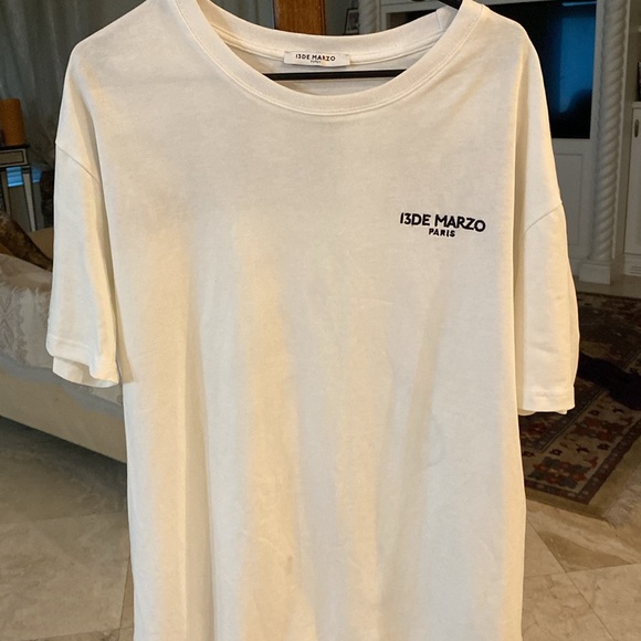 13 de marco teddy bear tee - Picture 3 of 6